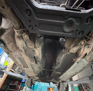 Chasis Seat Ibiza 6L FR