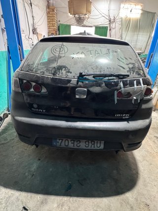 Chasis Seat Ibiza 6L FR