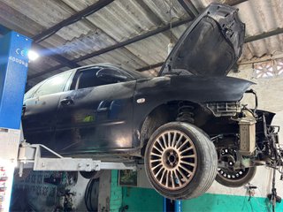 Chasis Seat Ibiza 6L FR