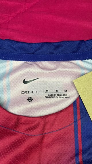 Maglia FC Barcelona 2023/24 Lamine Yamal #10