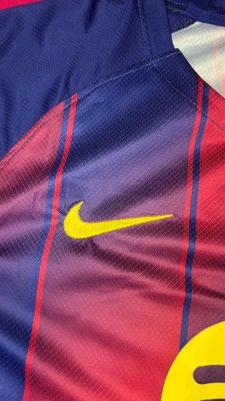 Maglia FC Barcelona 2023/24 Lamine Yamal #10