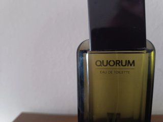 Eau de Toilette Quorum 100ml