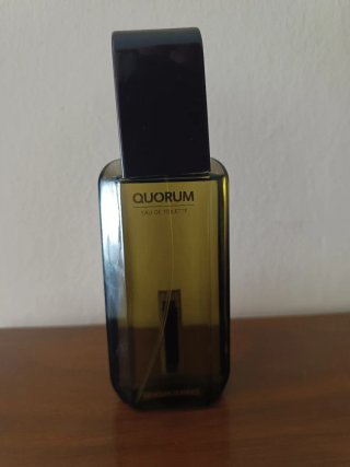 Eau de Toilette Quorum 100ml