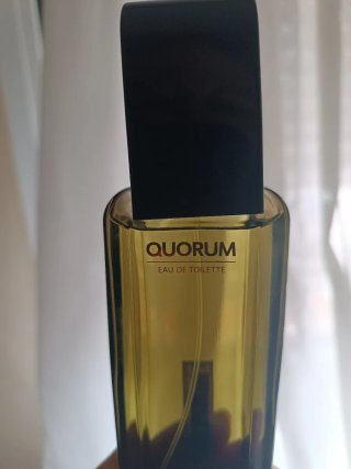 Eau de Toilette Quorum 100ml