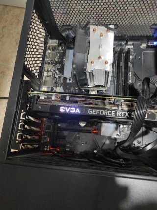 EVGA GeForce RTX 3070 Tarjeta Gráfica