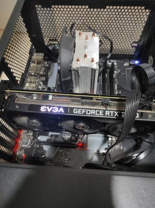 EVGA GeForce RTX 3070 Tarjeta Gráfica