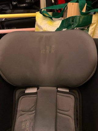 Silla Coche Britax Römer Dualfix 2R