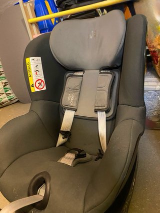 Silla Coche Britax Römer Dualfix 2R