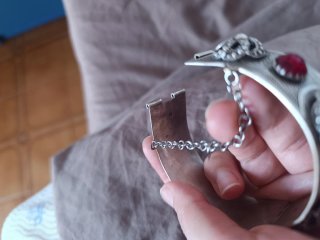 Brazalete Vintage Bereber/Amazigh
