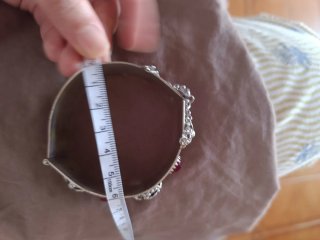 Brazalete Vintage Bereber/Amazigh