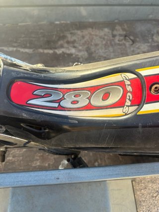 Gas Gas TXT 280cc Trial 2003