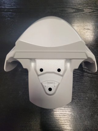 Yamaha Neos 50 Carenado Blanco