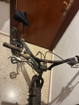 Solo hoy!!!Bicicleta Discovery Grimper Freestyle