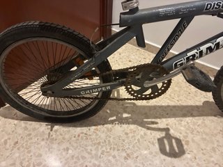 Solo hoy!!!Bicicleta Discovery Grimper Freestyle