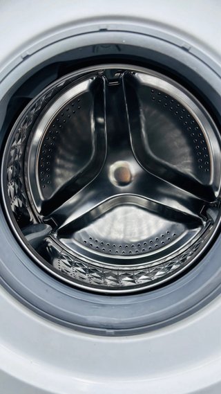 Lavadora Samsung ecobubble 9kg