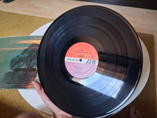 Vinilo de YES - Going For The One 1977