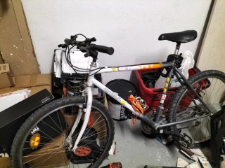 Bicicleta Orbea