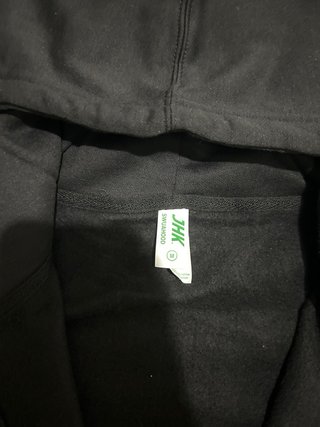 Sudadera con cremallera hombre