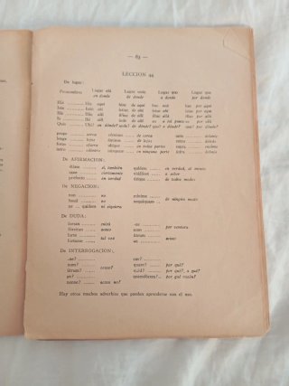 Mi primer Libro de Latín