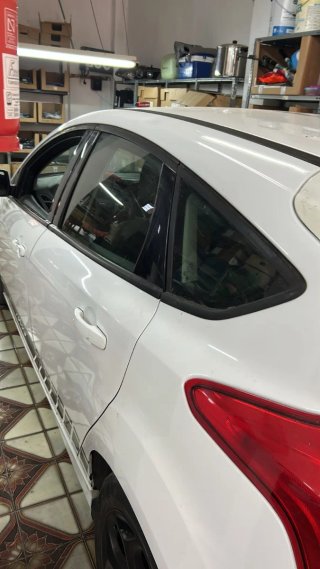 Ford Focus 2012