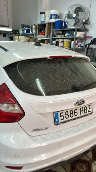 Ford Focus 2012