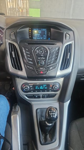 Ford Focus 2012