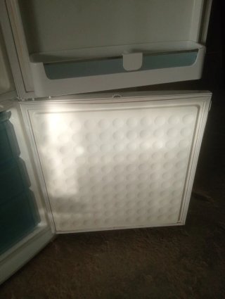 Frigorífico Combi Bosch Blanco 70cm ancho