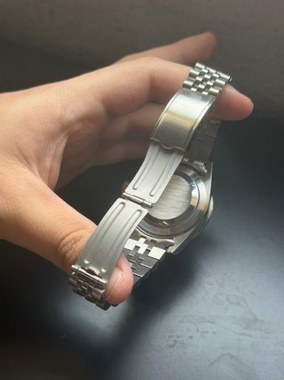Reloj NH35 Automático Tipo Submariner Vintage
