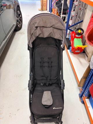 Carro de paseo