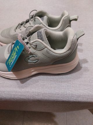 Zapatillas John Smith Memory Foam Talla 38
