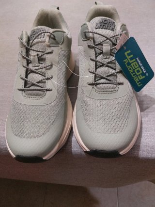 Zapatillas John Smith Memory Foam Talla 38