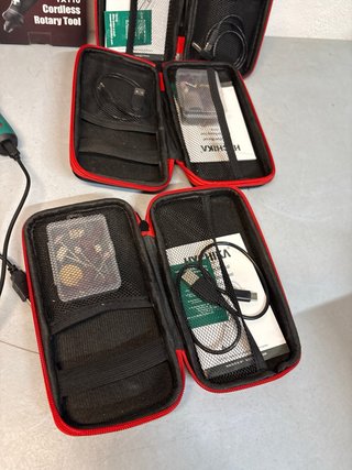 Lote 4 Mini Dremel Hychika TX110 (Averíadas)