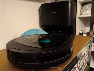 Robot Aspirapolvere Cecotec Conga 8490 Ultimate