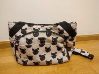 Bolsa Tuc Tuc