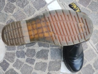 Stivaletti Chelsea Dr. Martens Neri Tg. 45