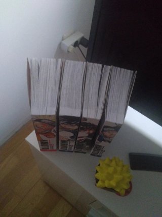 Mangas Naruto (4)