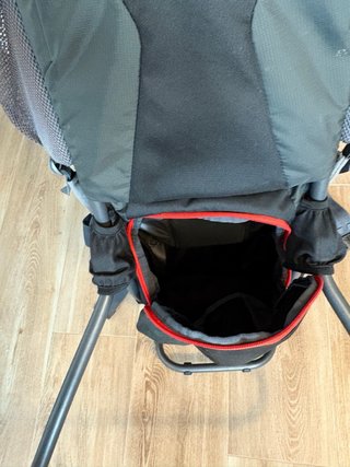 Mochila Deuter Kid Comfort 1 Plus