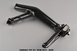 Estriberas traseras YAMAHA YZF R1 / R1M 2015 2026