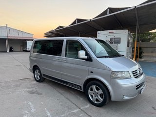 Volkswagen Multivan 2.5TDI 174cv Highline  2005