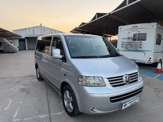 Volkswagen Multivan 2.5TDI 174cv Highline  2005