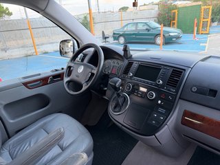 Volkswagen Multivan 2.5TDI 174cv Highline  2005