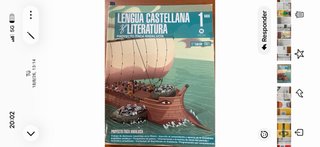 Libro lengua y literatura 1º bachillerato