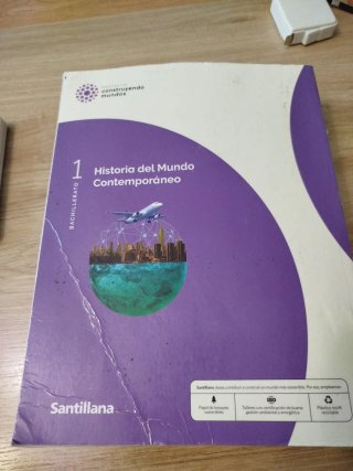 Historia del Mundo Contemporáneo Bachillerato [...
