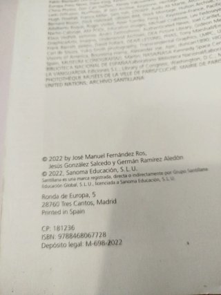 Historia del Mundo Contemporáneo Bachillerato [...