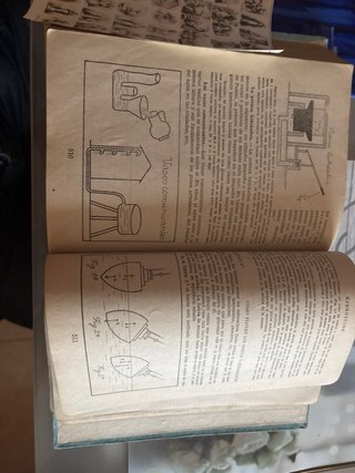 Libro antiguo Enciclopedia tercer grado