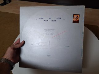 Vinilo de YES - 90125 (1983)