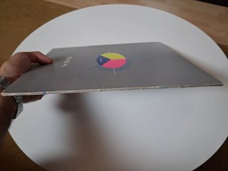 Vinilo de YES - 90125 (1983)