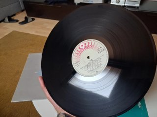 Vinilo de YES - 90125 (1983)