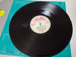 Vinilo de YES - 90125 (1983)
