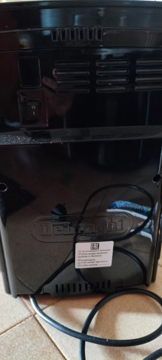 Cafetera DeLonghi Magnífica S Smart Automática